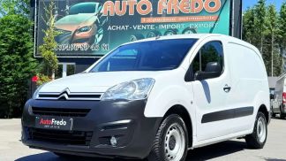 Finansowanie Van Citroën Berlingo 2018