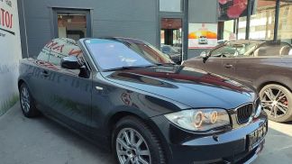 Leasing Convertible BMW 120 2010