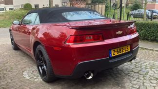 Finansowanie Zamienny Chevrolet Camaro 2015