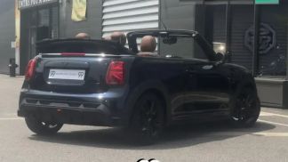 Leasing Convertible MINI Cooper Cabrio 2021