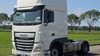 Leasing Tractor unit DAF XF 480 2021