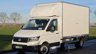 Leasing Closed Box Volkswagen CRAFTER 50 2.0 2021