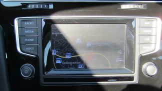 Leasing Wagon Volkswagen GOLF VARIANT 2015