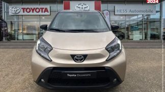 Leasing Sedan Toyota Aygo (X) 2025