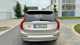 Lízing SUV Volvo XC90 2016