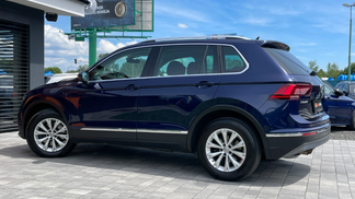 Lízing SUV Volkswagen Tiguan 2019