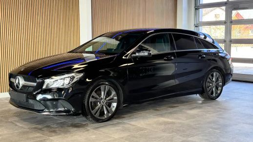 MERCEDES CLA 180 2017