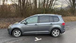 Lízing Hatchback Volkswagen Touran 2016