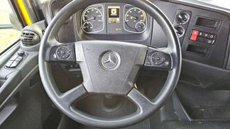 Leasing Special truck Mercedes-Benz ATEGO 824 2016