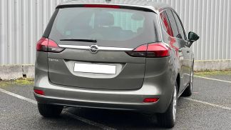 Leasing Hatchback Opel Zafira Tourer 2017
