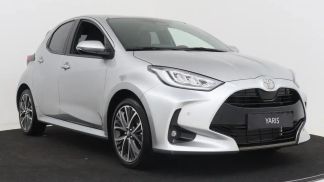 Lízing Hatchback Toyota Yaris 2024