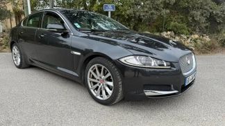 Lízing Sedan Jaguar XF 2014