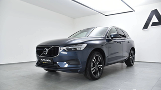 Leasing SUV Volvo XC60 2020