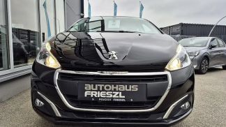 Lízing Sedan Peugeot 208 2019