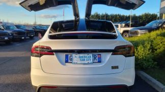 Leasing SUV Tesla Model X 2023