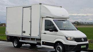 Finansowanie Zamknięte pudełko Volkswagen CRAFTER 50 2.0 2021