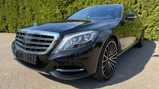 Leasing Sedan MERCEDES MAYBACH S-KLASSE 2017
