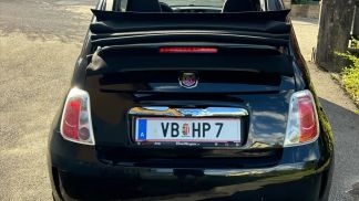 Lízing Kabriolet Abarth 500C 2015