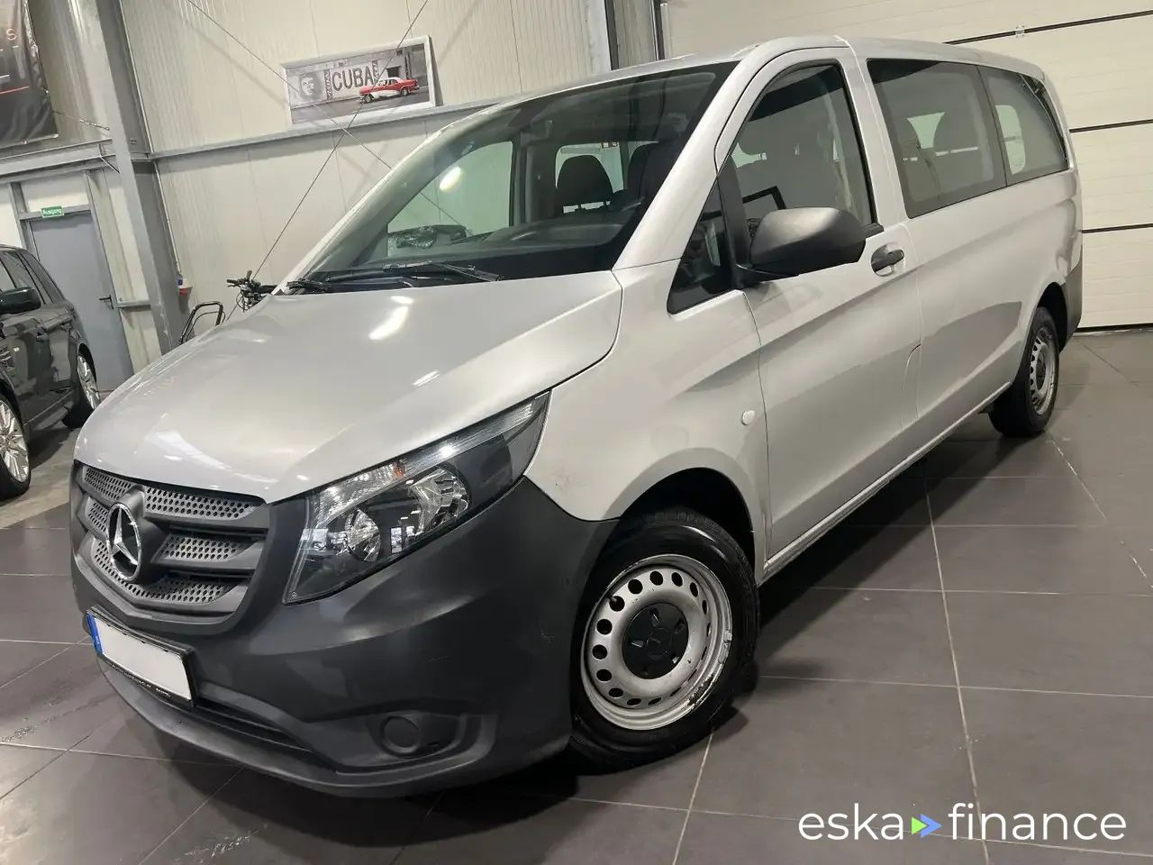 Finansowanie Hatchback MERCEDES VITO 2020