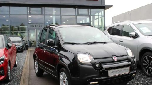 Fiat New Panda 2020