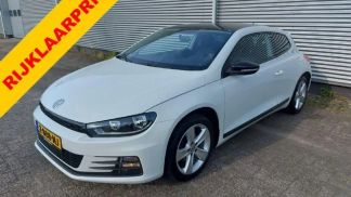Leasing Coupe Volkswagen Scirocco 2015