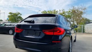 Leasing Wagon BMW 520 2019