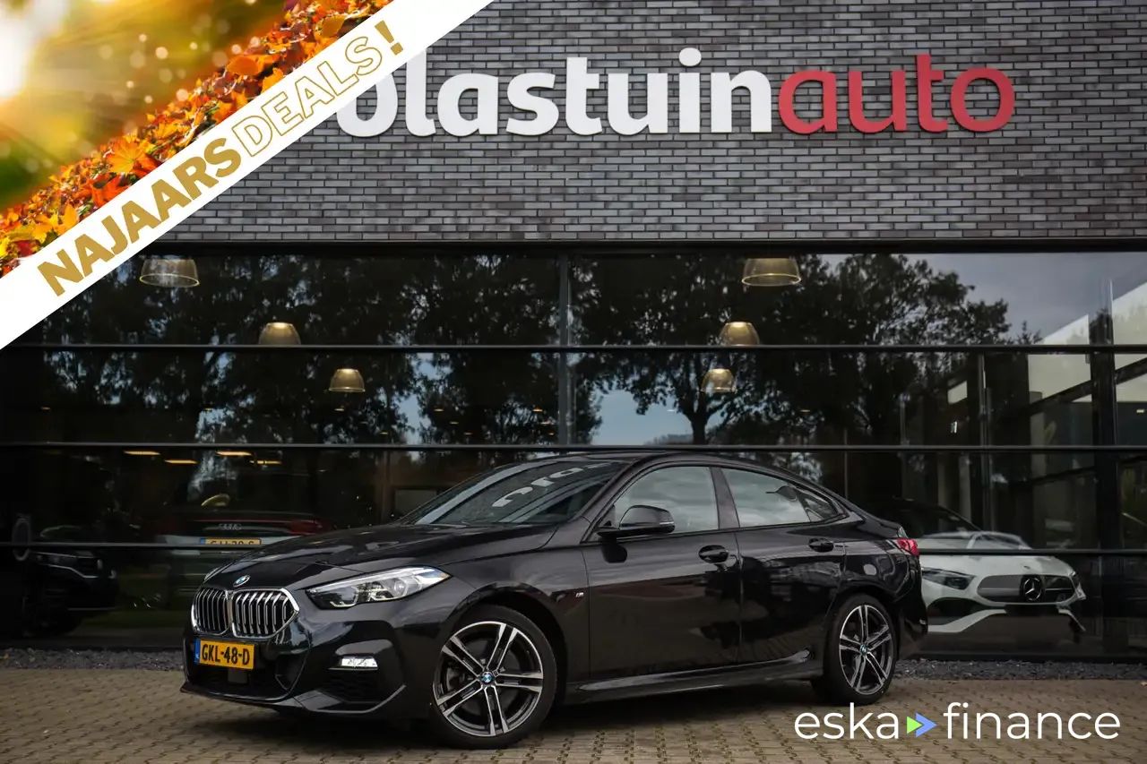 Leasing Sedan BMW 220 2021