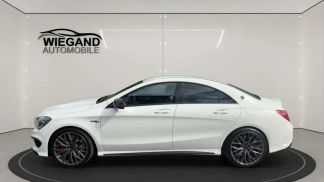 Financování Kupé MERCEDES CLA 45 AMG 2014