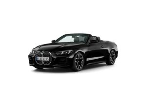 Lízing Kabriolet BMW 420 2024