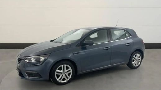 Renault Megane 2017