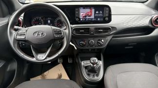 Leasing Hayon Hyundai i10 2022