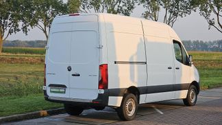 Leasing Van Mercedes-Benz SPRINTER 317 2021