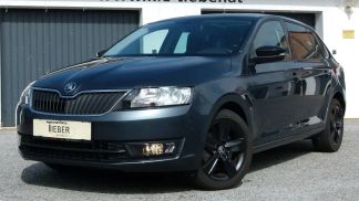 Leasing Hatchback Skoda RAPID SPACEBACK 2017