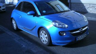 Lízing Sedan Opel Adam 2015
