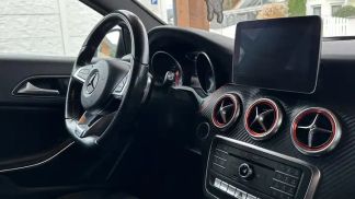 Leasing Hatchback MERCEDES A 200 2017