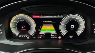 Leasing Wagon Audi A6 2023