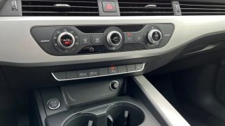 Leasing Wagon Audi A4 2019