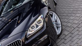 Finansowanie Coupé BMW 640 2015
