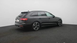 Leasing Wagon Audi A4 2024