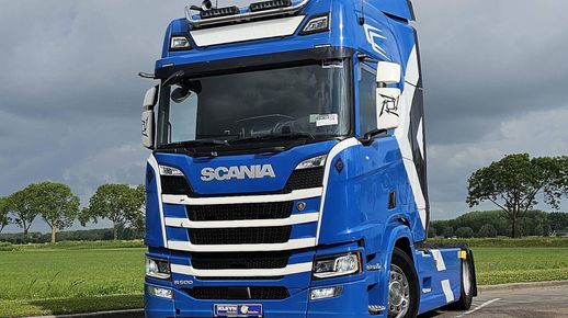 Scania R500 2019