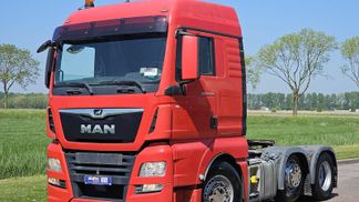 Leasing Tractor unit M.A.N. 26.460 TGX 2018