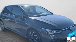 Leasing Sedan Volkswagen Golf 2024