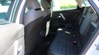 Leasing Sedan Citroën C4 2025