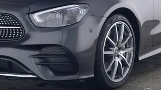 Leasing Convertible MERCEDES E 300 2023