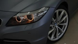 Leasing Convertible BMW Z4 2010