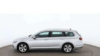Leasing Wagon Volkswagen Passat Variant 2020