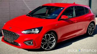 Leasing Hatchback Ford Focus 2018