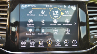 Finansowanie SUV Jeep Grand Cherokee 2019
