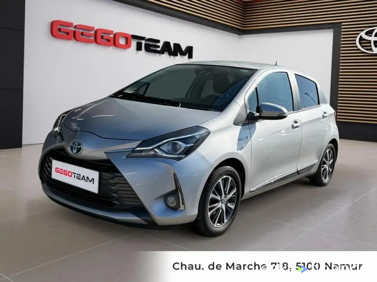 Lízing Sedan Toyota Yaris 2020