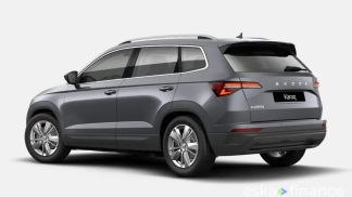 Leasing SUV Skoda Karoq 2025